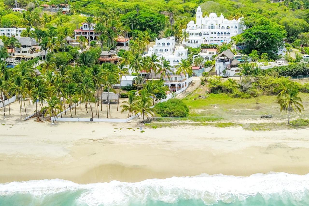 Villas Paradise 圣法兰西斯克 外观 照片