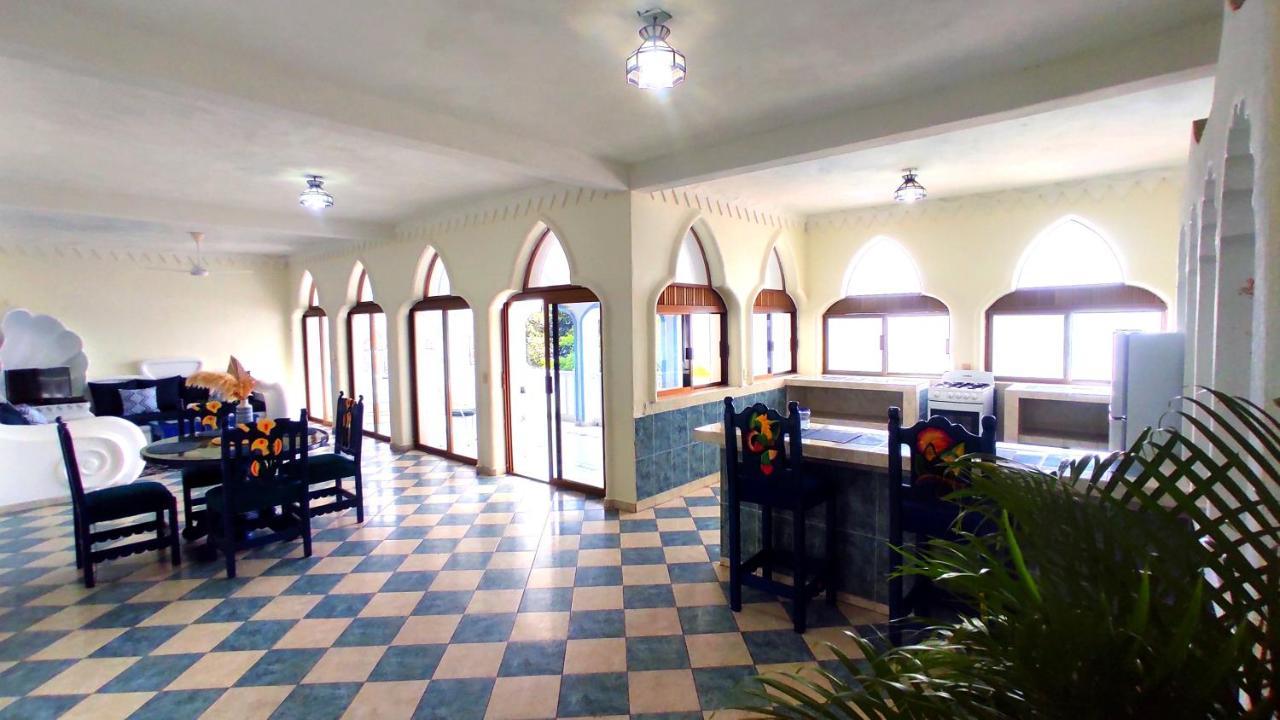 Villas Paradise 圣法兰西斯克 外观 照片