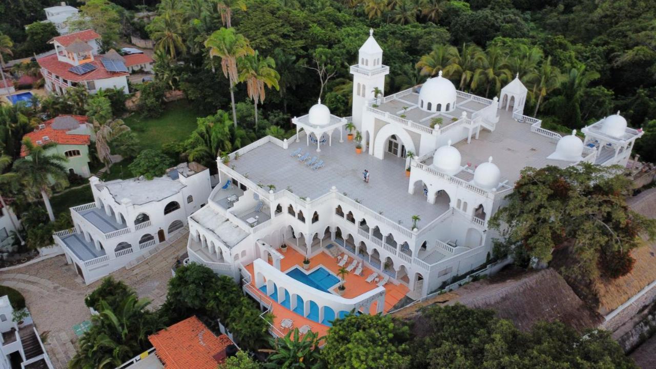 Villas Paradise 圣法兰西斯克 外观 照片