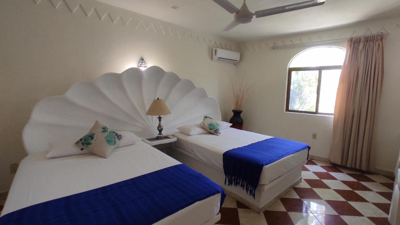 Villas Paradise 圣法兰西斯克 外观 照片