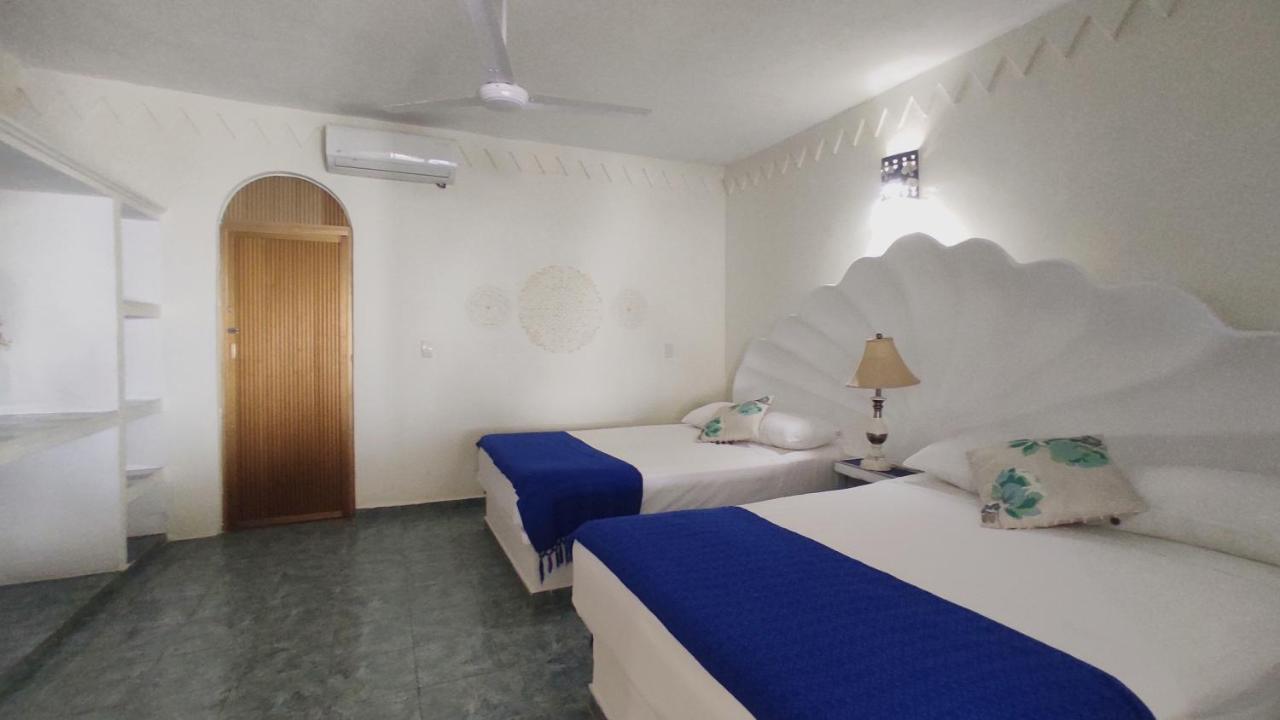Villas Paradise 圣法兰西斯克 外观 照片