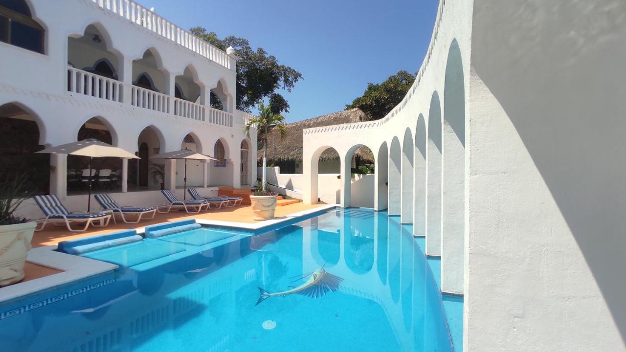 Villas Paradise 圣法兰西斯克 外观 照片