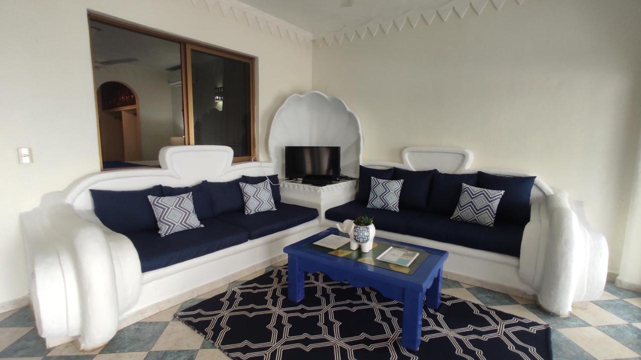 Villas Paradise 圣法兰西斯克 外观 照片