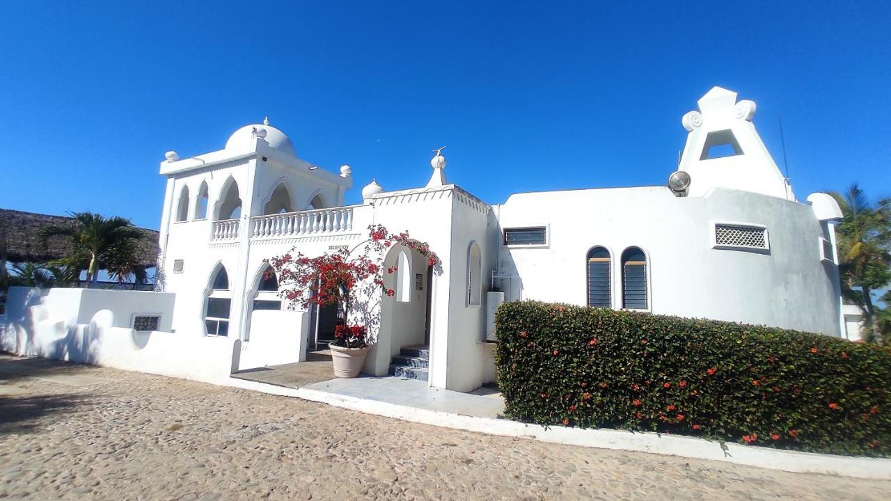 Villas Paradise 圣法兰西斯克 外观 照片