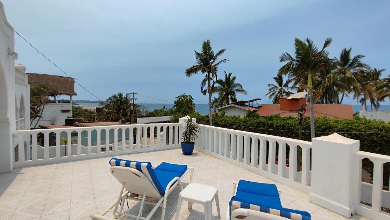 Villas Paradise 圣法兰西斯克 外观 照片
