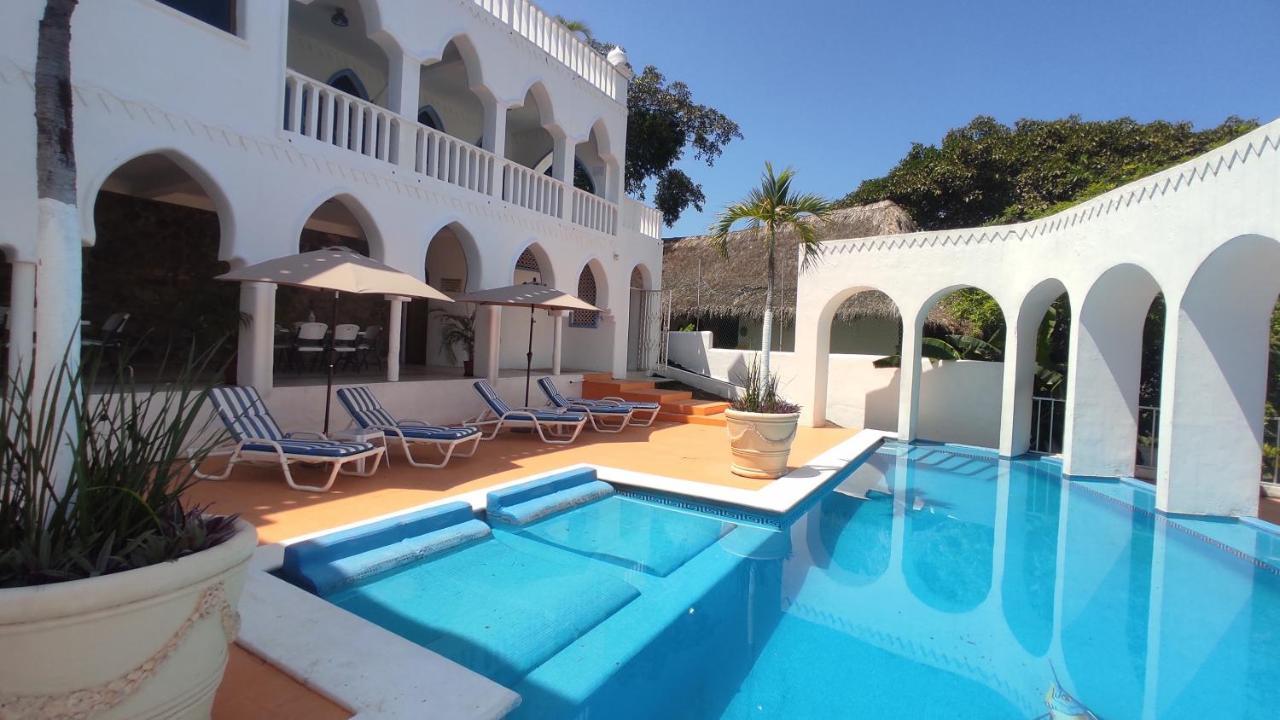Villas Paradise 圣法兰西斯克 外观 照片