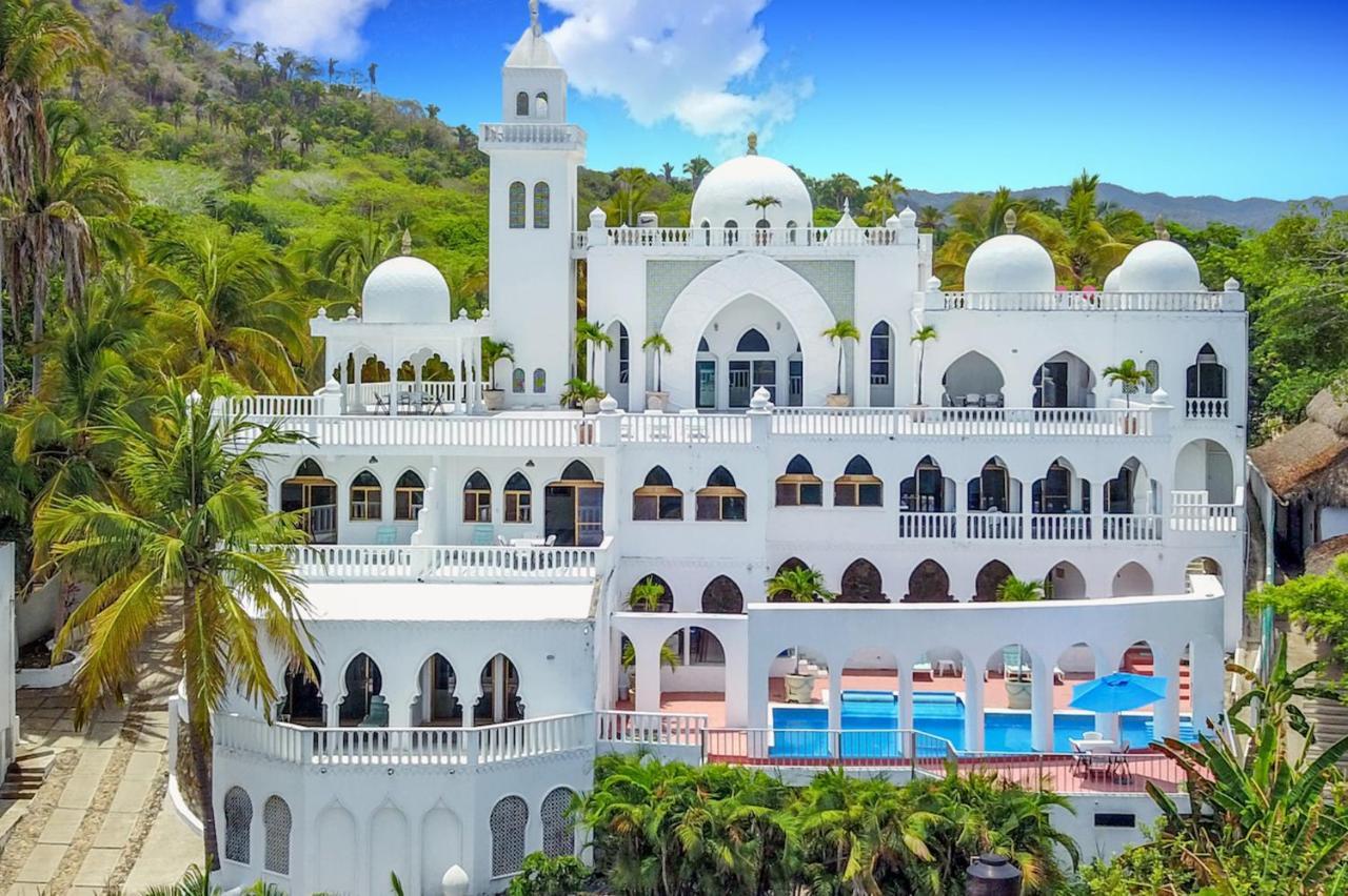 Villas Paradise 圣法兰西斯克 外观 照片
