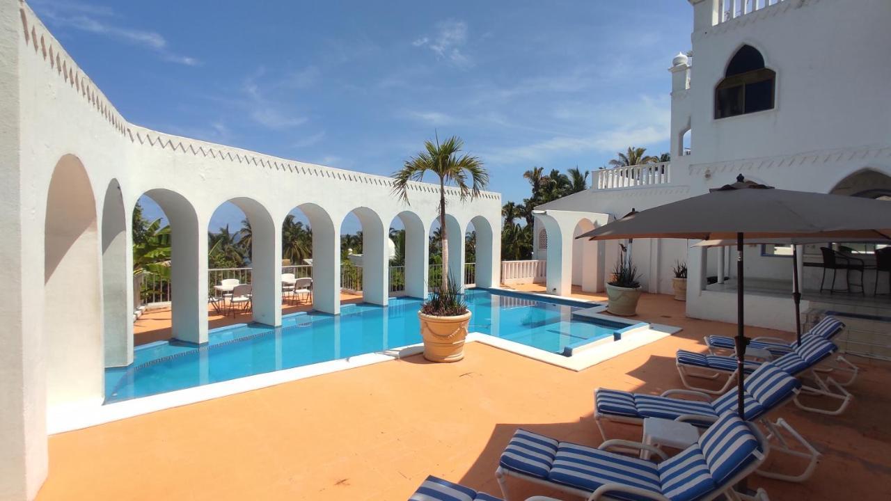 Villas Paradise 圣法兰西斯克 外观 照片