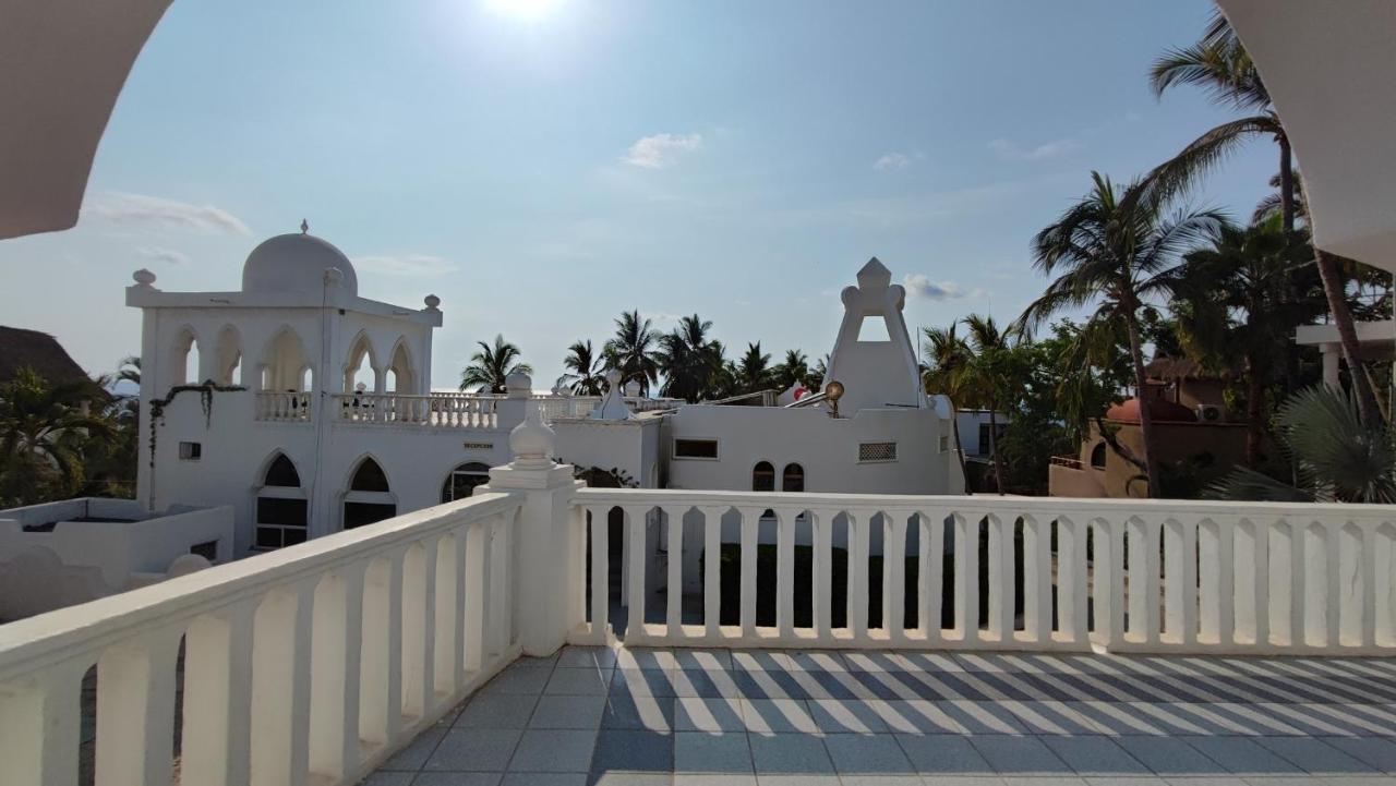 Villas Paradise 圣法兰西斯克 外观 照片