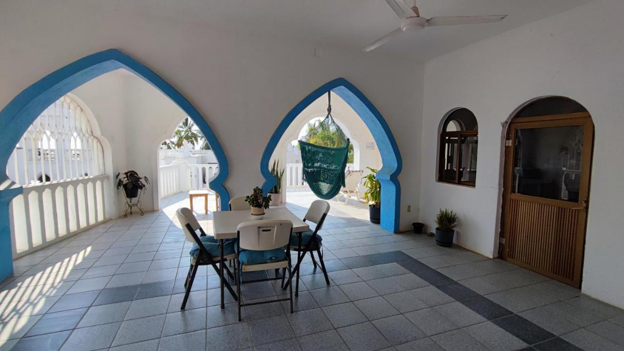 Villas Paradise 圣法兰西斯克 外观 照片