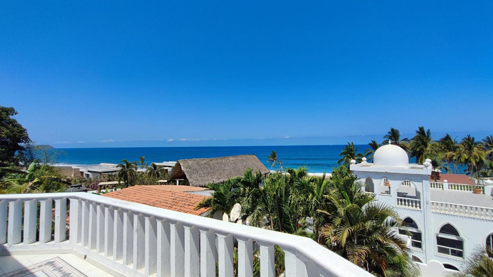 Villas Paradise 圣法兰西斯克 外观 照片