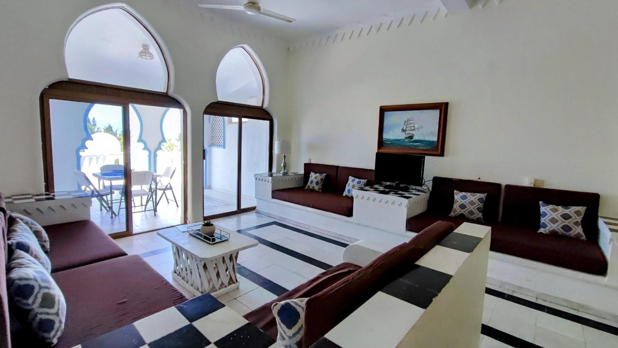 Villas Paradise 圣法兰西斯克 外观 照片