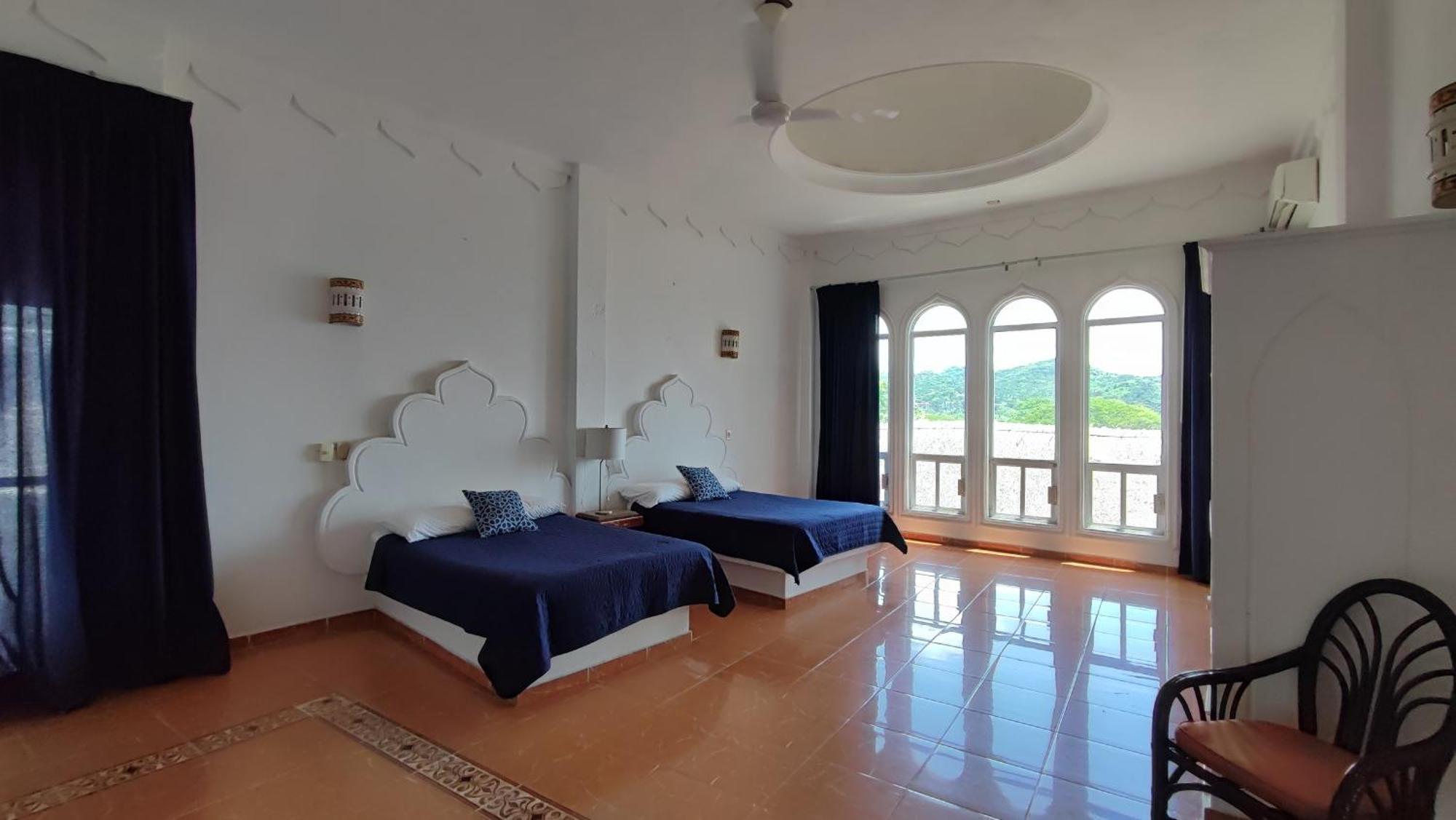 Villas Paradise 圣法兰西斯克 外观 照片