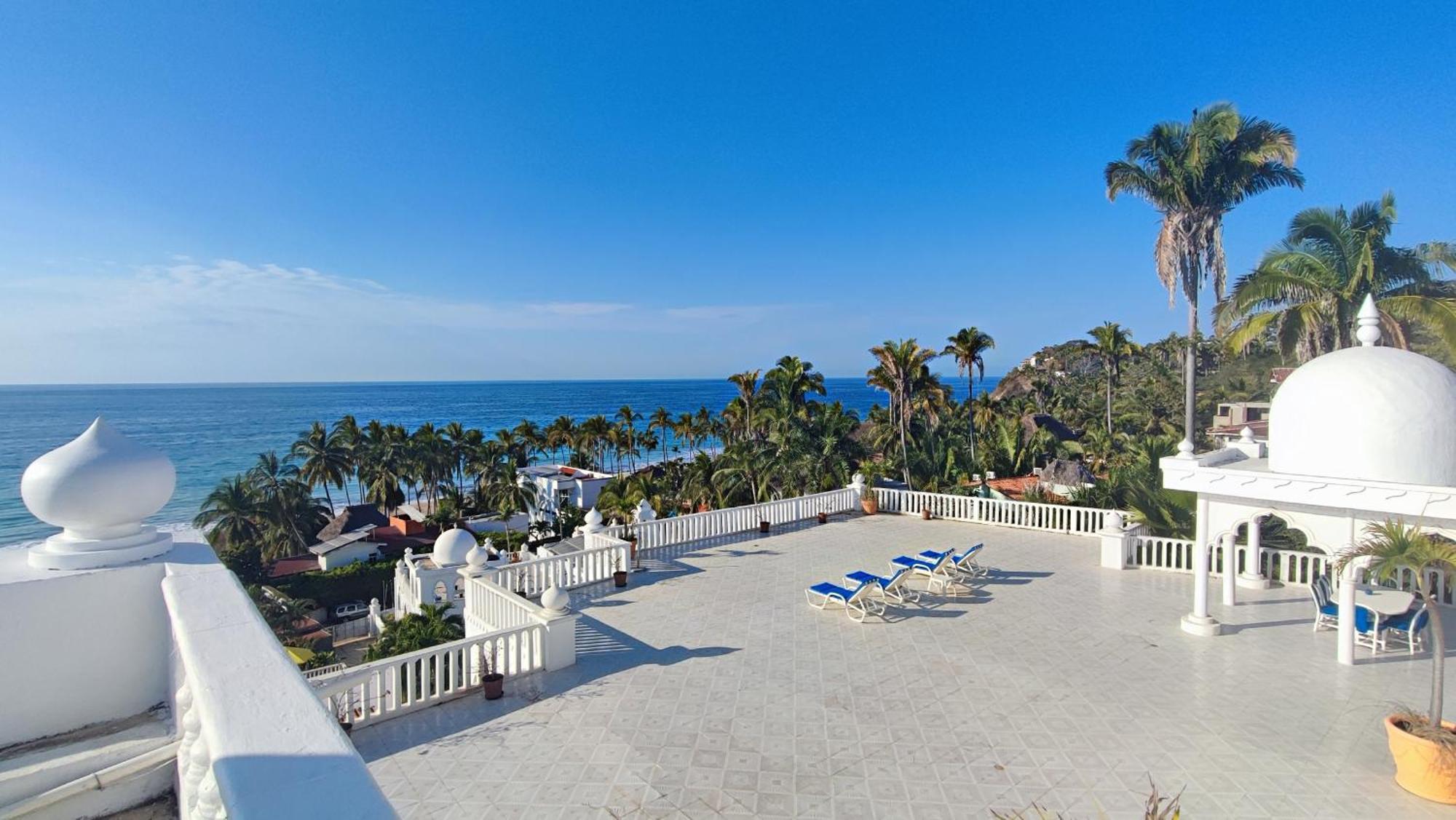 Villas Paradise 圣法兰西斯克 外观 照片