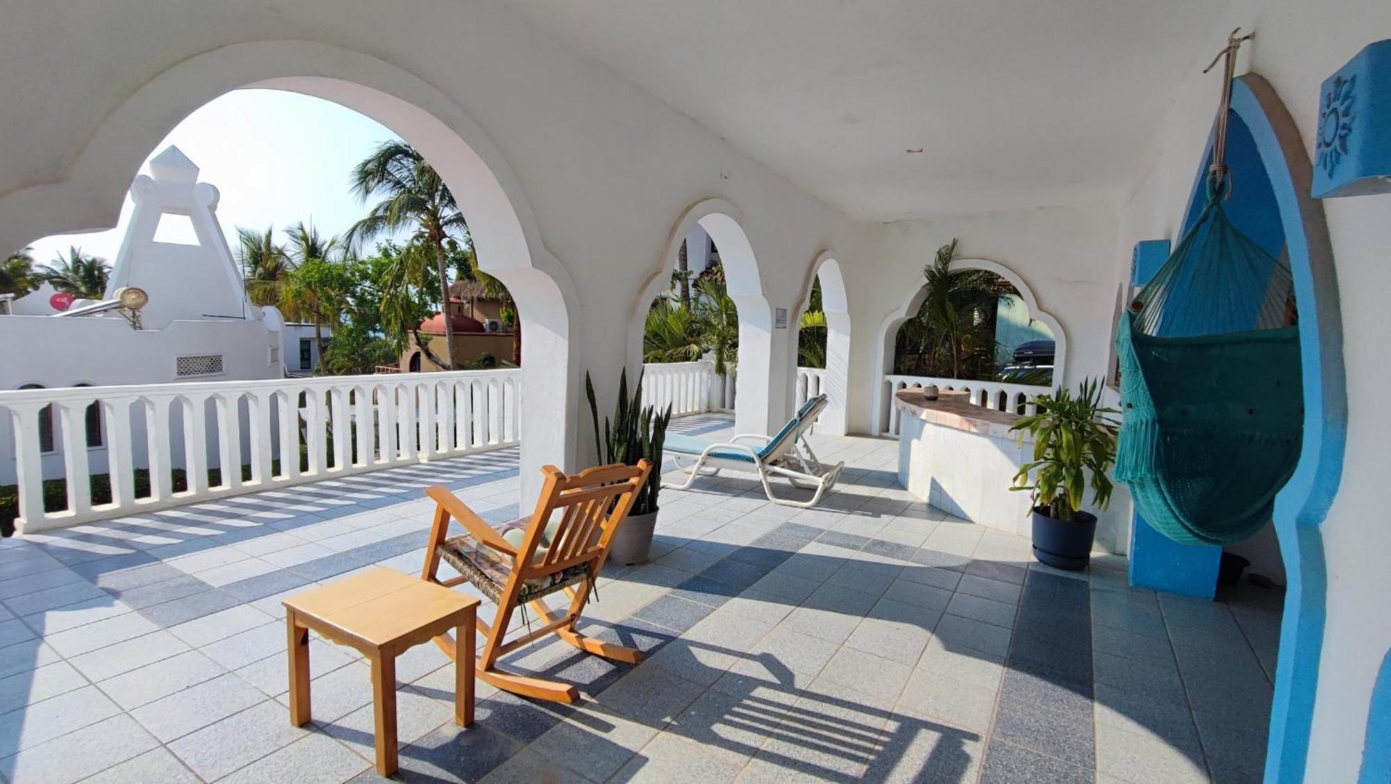 Villas Paradise 圣法兰西斯克 外观 照片