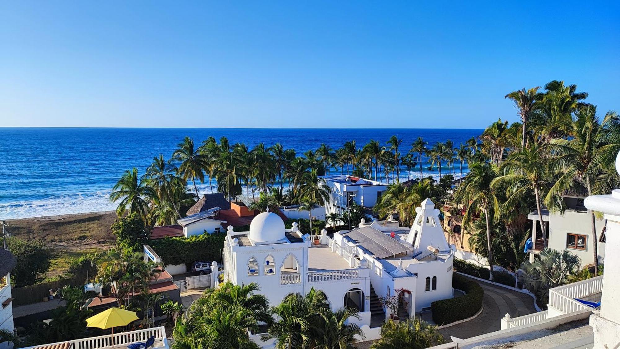 Villas Paradise 圣法兰西斯克 外观 照片