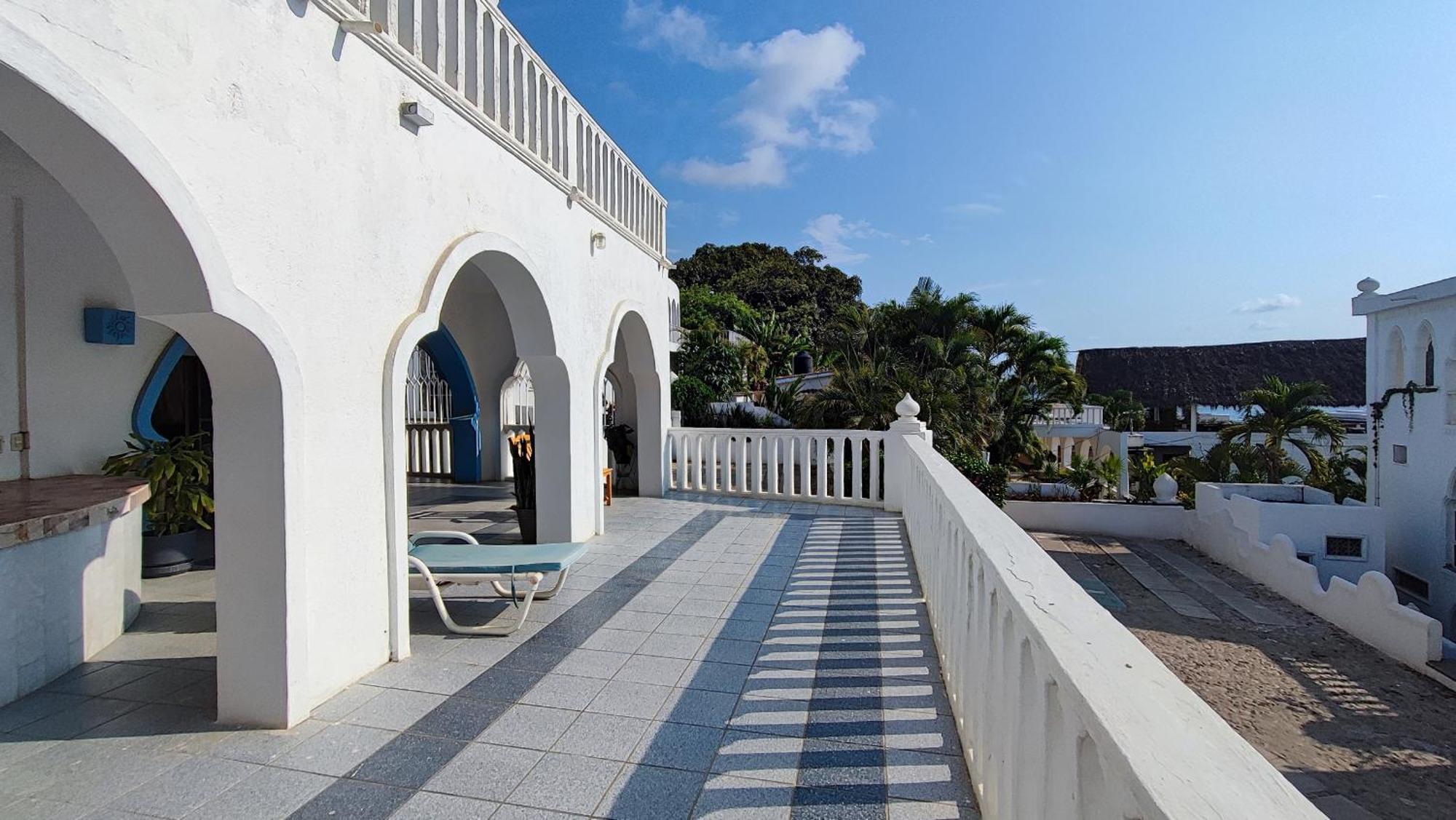 Villas Paradise 圣法兰西斯克 外观 照片