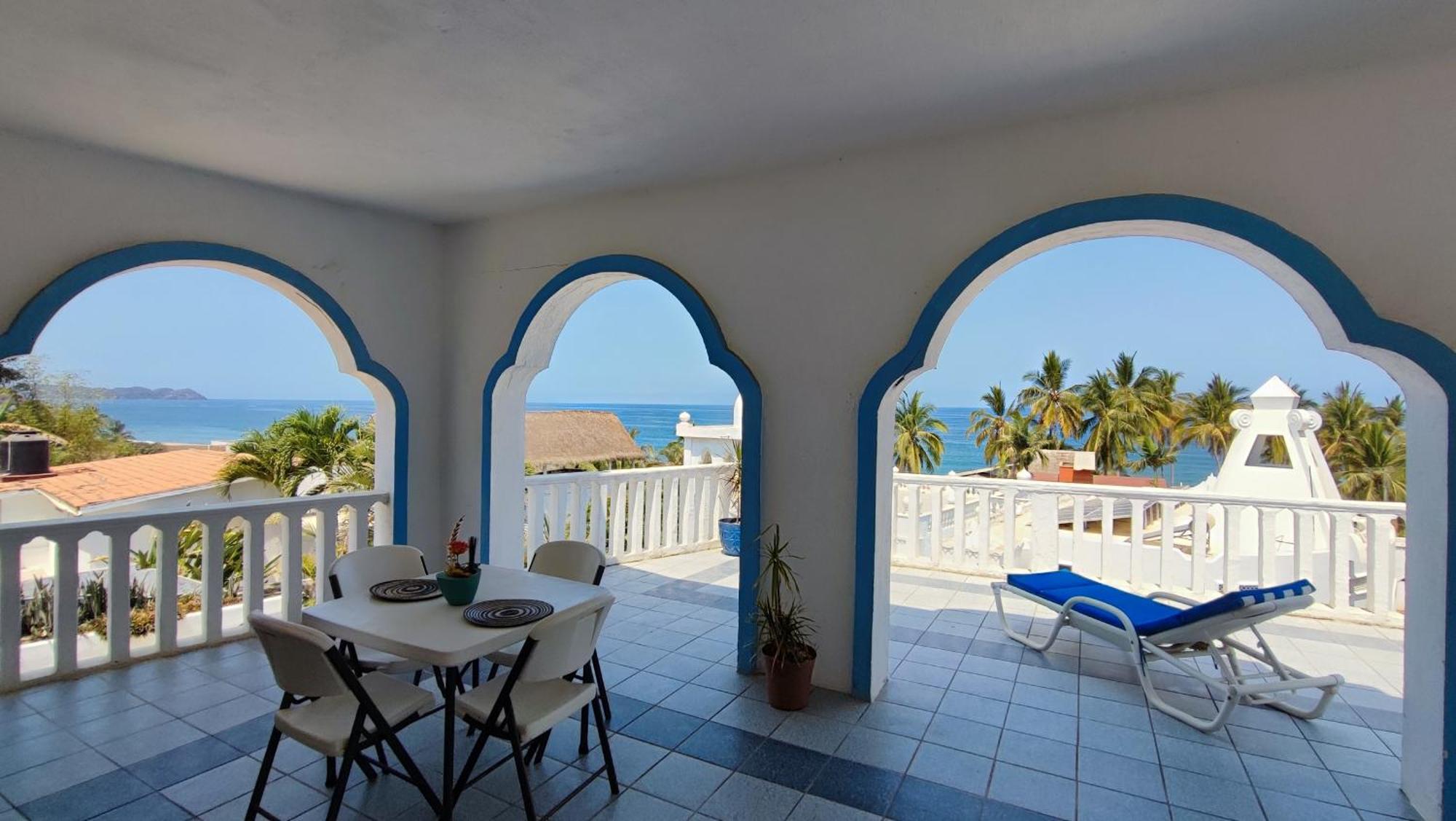 Villas Paradise 圣法兰西斯克 外观 照片