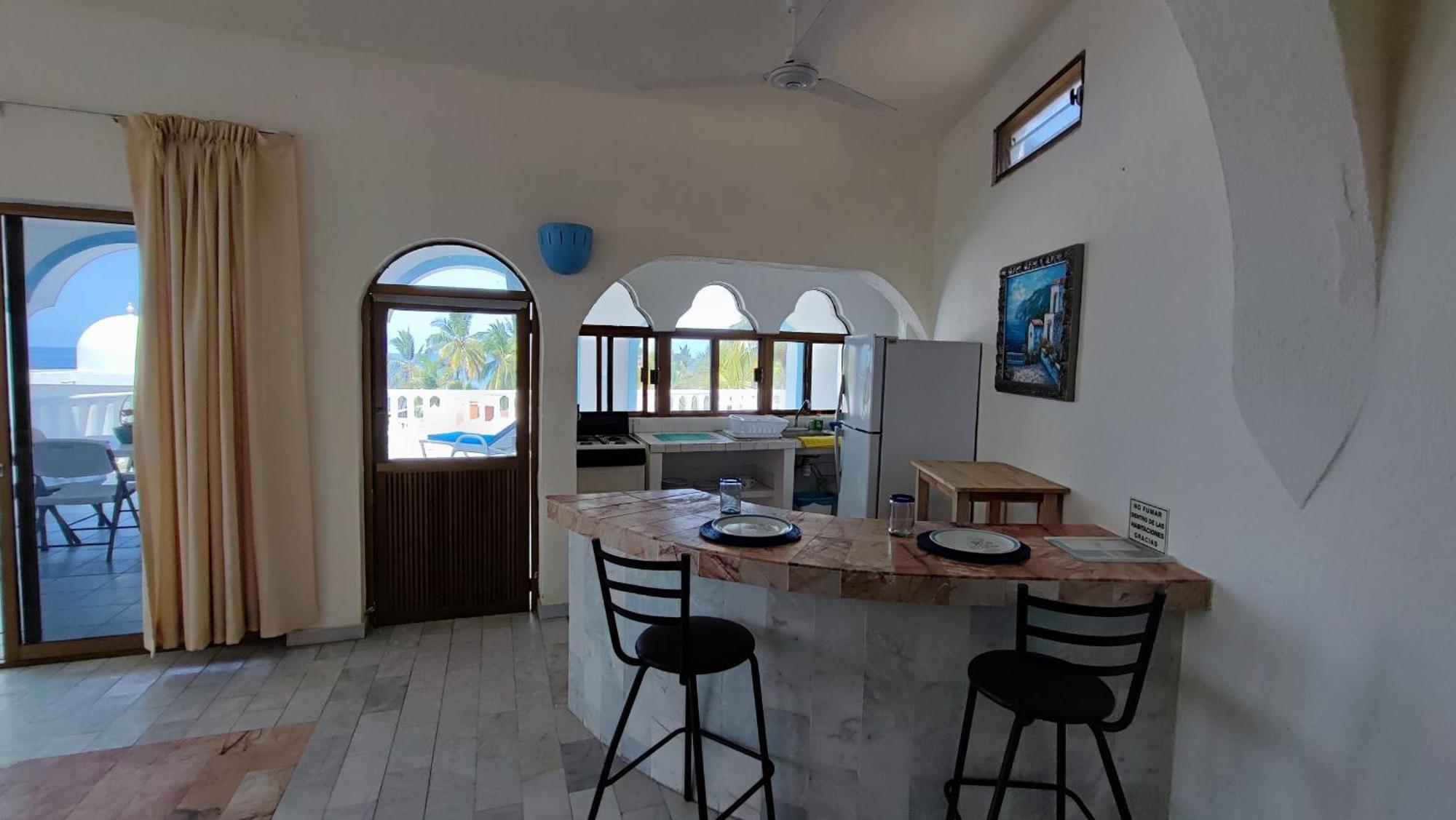 Villas Paradise 圣法兰西斯克 外观 照片