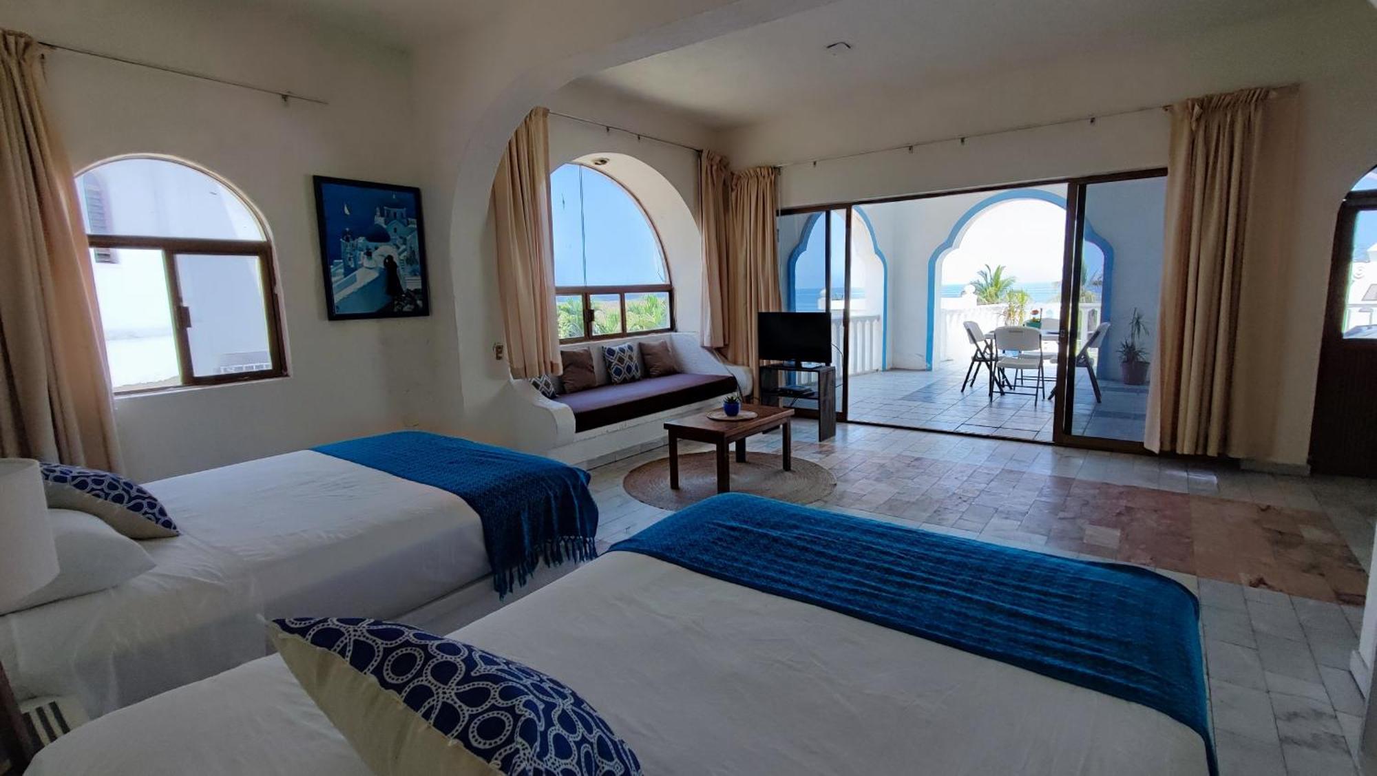 Villas Paradise 圣法兰西斯克 外观 照片
