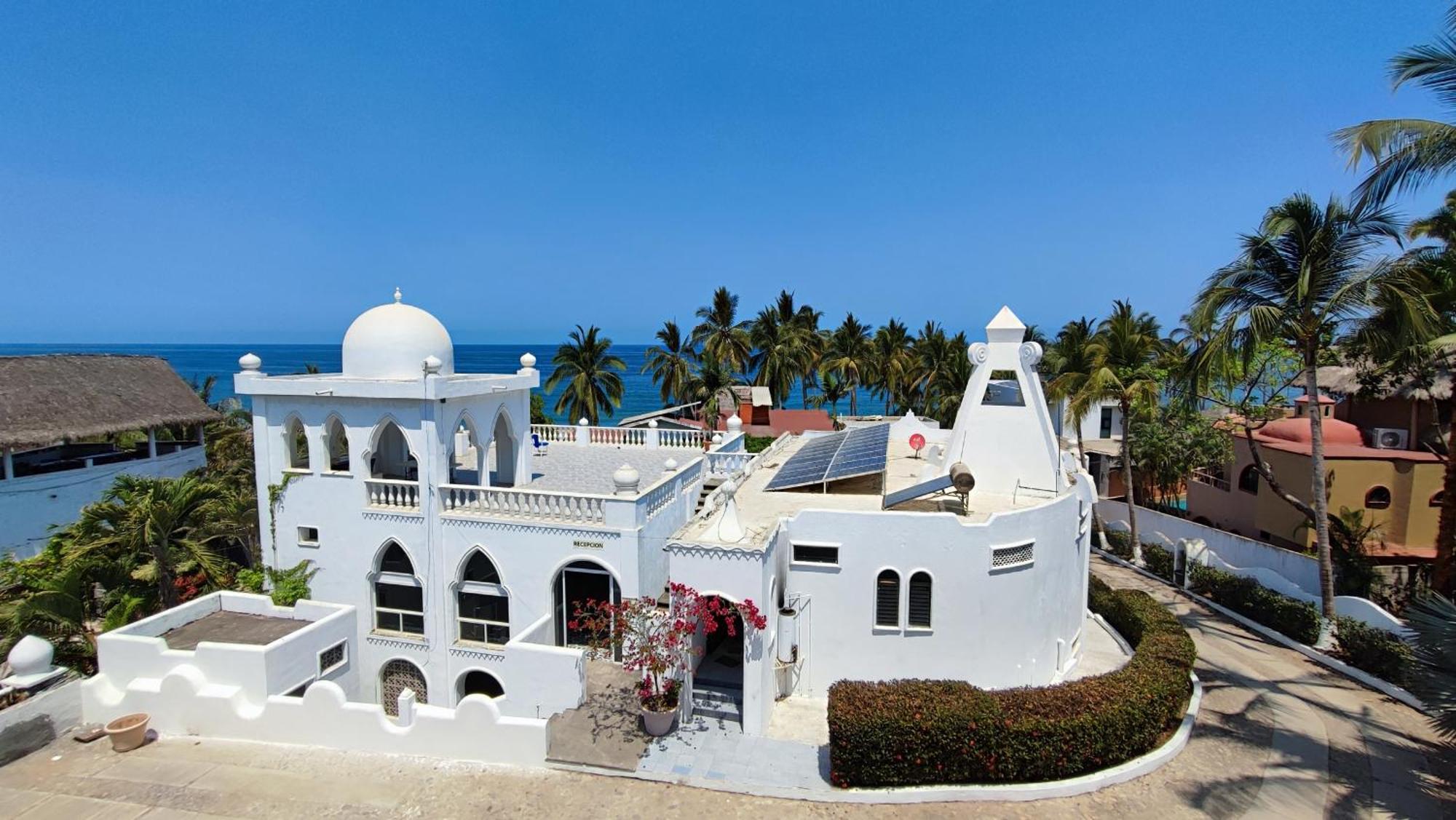 Villas Paradise 圣法兰西斯克 外观 照片