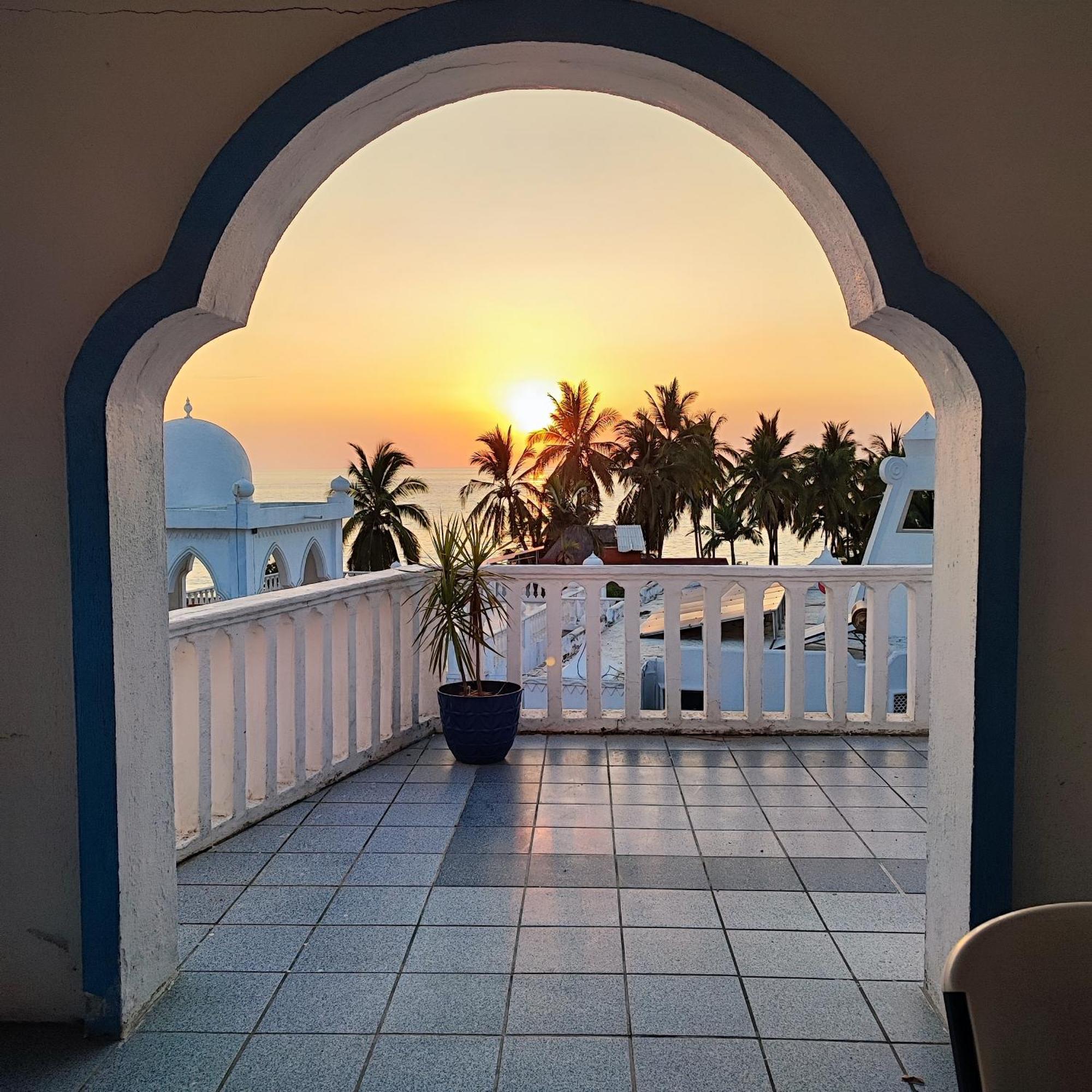 Villas Paradise 圣法兰西斯克 外观 照片